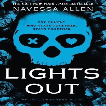 Lights Out door Navessa Allen Hardback Boek 9781529450460