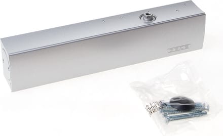 GEZE deurdranger TS 5000 L ECline Normalmont.BG EN 3-5 zilver EN ...