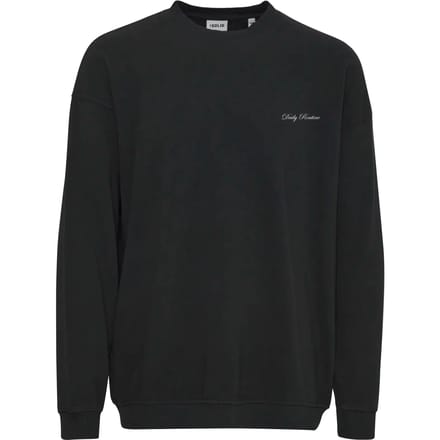 Sweatshirt Solid Mill