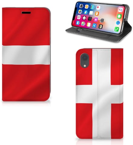 Apple iPhone Xr Standcase Denemarken