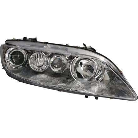 Koplampen TYC 20-0329-15-2, rechts