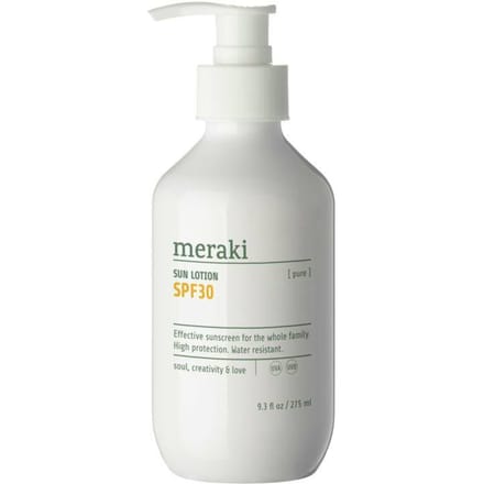 Meraki PURE Sun Lotion SPF30 - 275 ml