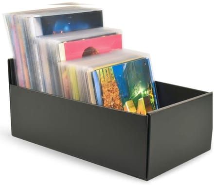 MKSS® Cd Opbergdoos - Cd Opbergsysteem - Cd Koffer - Zwart