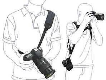 SY Goods - Camera Sling Strap Handgrip Polsband Hand Strap