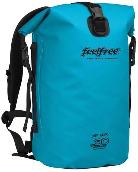 Feelfree Gear Droge Zak 30l Blauw