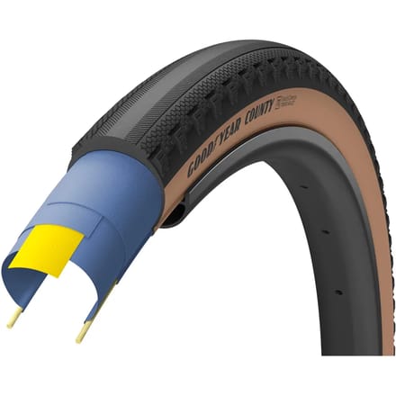 Band Goodyear County Ultimate Tubeless complete