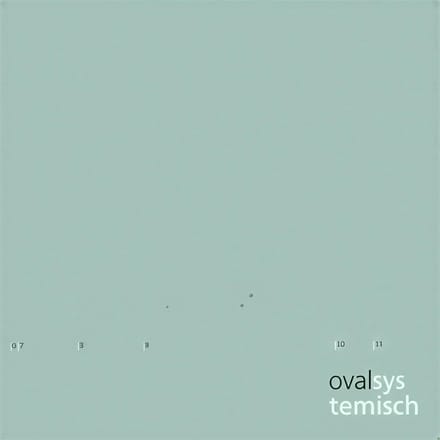 Systemisch -Digi- - Oval
