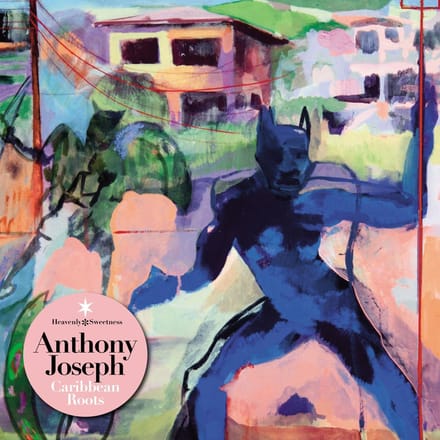Caribbean Roots - Anthony Joseph