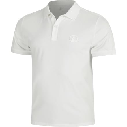 Quiet Please Tonal Core Polo Heren-crème