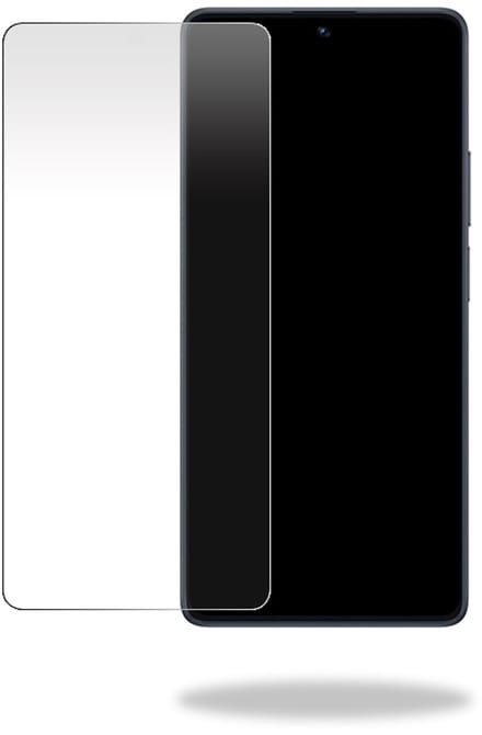 Mobilize Screenprotector geschikt voor POCO F5 Pro Glazen | Mobilize Screenprotector - Case Friendly