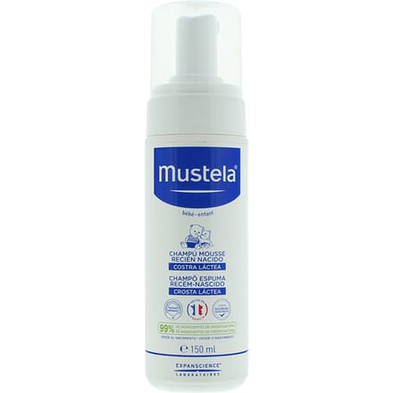 Gel en Shampoo Bio Mustela (150 ml)