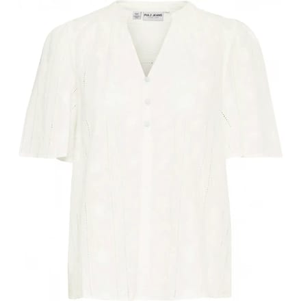 Vrouwenblouse Pulz Jeans Willa