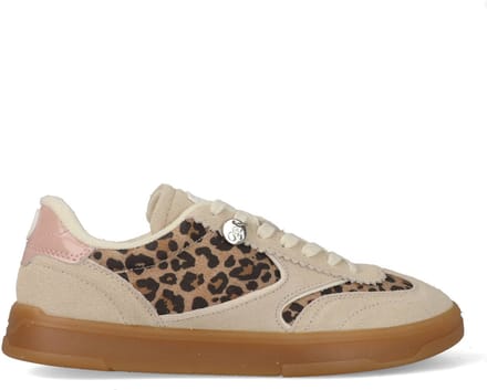 Scotch and Soda Nixie 78.4153.01-M62 Beige / Leopard-42