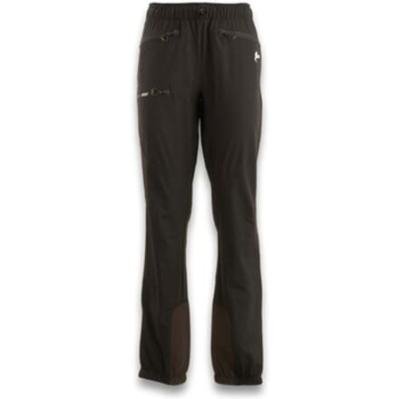 Broek Ande Midi' Lady