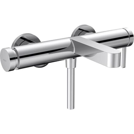hansgrohe Finoris - Badmengkraan - Ééngreeps bediening - Chroom