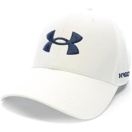 Under Armour Golf96 Cap White Navy