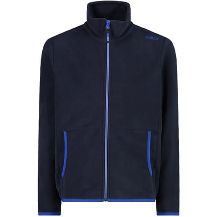 Kinder fleece met rits CMP