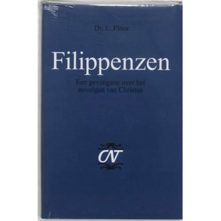 Filippenzen - Commentaar Op Het Nieuwe Testament. Derde Serie, Afdeling Brieven Aan Paulus - L. Floor