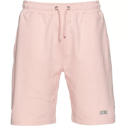 DEF Effen korte broek DFSH051