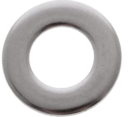 Sluitring RVS-A2. 35st m6 ringen. Home-fix.