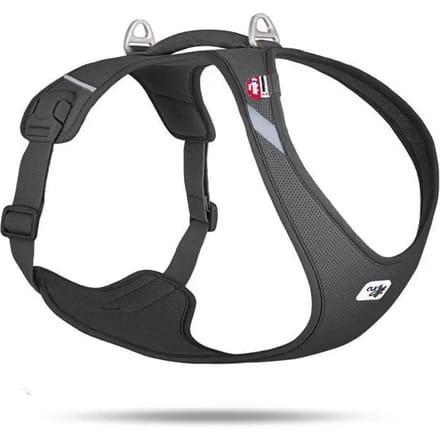 Curli All New Belka Comfort Tuig Zwart XL