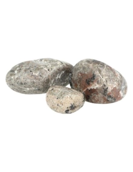 Yooperliet 100 gr. trommelstenen (mt3)
