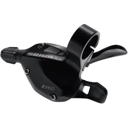 Snelheidsregeling Sram X5 Trigger 9Sp Rear Blk