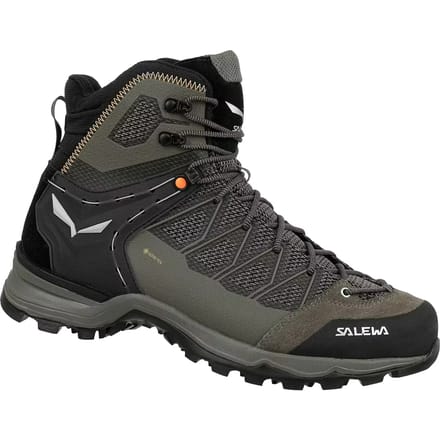 Salewa Mtn Trainer Lite Mid Goretex Bergschoenen Groen EU 40 1/2 Man