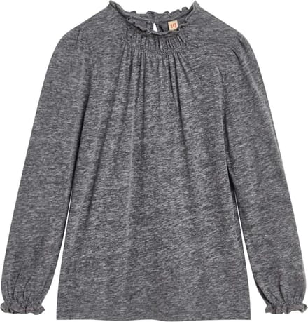 Bellerose shirt Manou maat 164 med grey