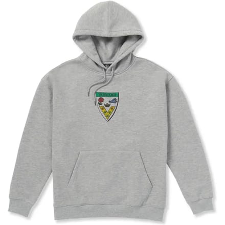 Volcom FA Fergadelic Hoodie grijs