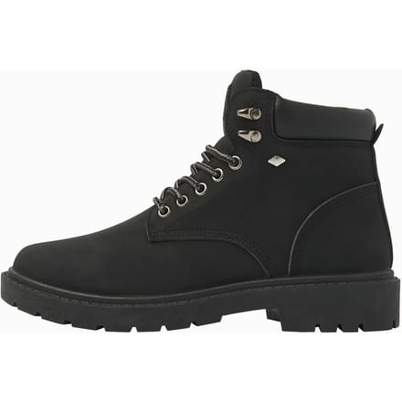 British Knights - Ranch Heren Veter Boot - Maat 45 - Zwart - Mannen Schoenen