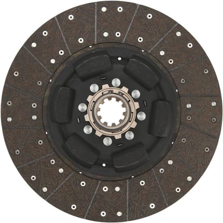 Koppelingsplaat FEBI BILSTEIN 105101