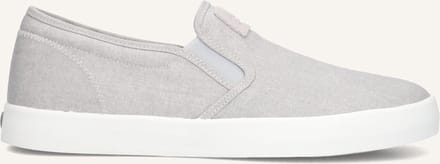 HUB Orlando Loafers Heren - Instappers - Grijs - Maat 42