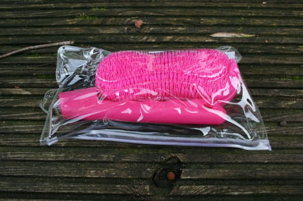 HB Magic Present - borstelset - roze
