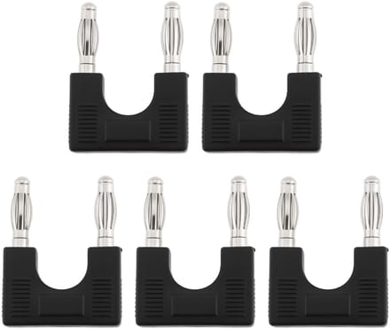 Dailygoods - Kortsluiting Banaan Plug U-vormige voor Automobiel Testen