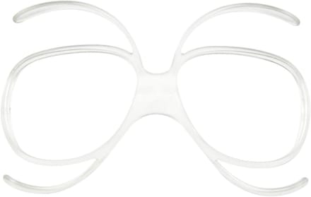 Flexibele Ski Goggles met Rx Insert - Universele Optische Adapter voor Snowboarden en Motorrijden