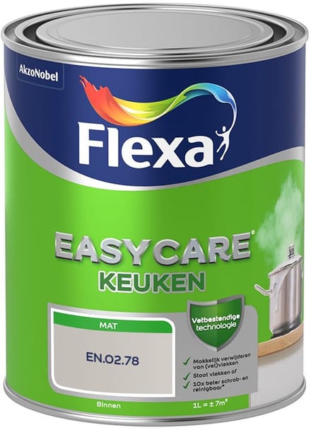 Flexa - Easycare Keuken - En.02.78 - Mengverf - 1 L
