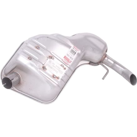 Geluiddemper achter BOSAL 235-139