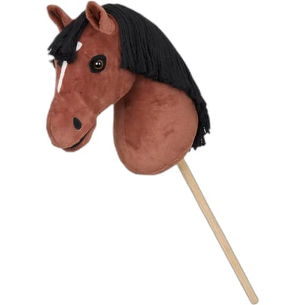 LeMieux Hobby horse One size Chancer (lichtbruin)