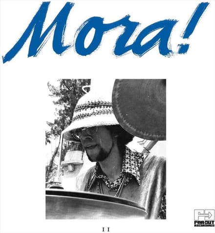 Francisco Mora Catlett - Mora! II (LP)