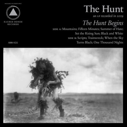 The Hunt - The Hunt Begins (CD)