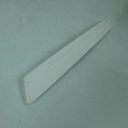 Baguette latérale ARG pour scooter Peugeot 50 SV 722853BL blanc Neuf