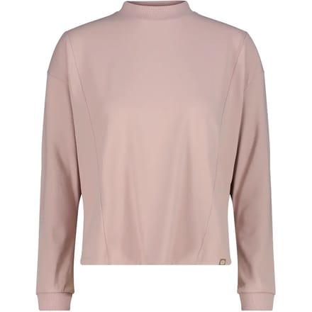 Col rond sweatshirt voor dames CMP