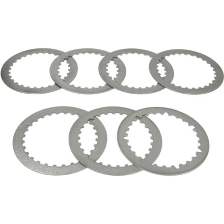 Koppelingsplaat set TRW MES433-7