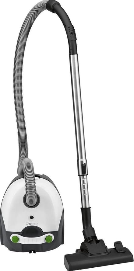 Clatronic BS 1300 - Stofzuiger met zak