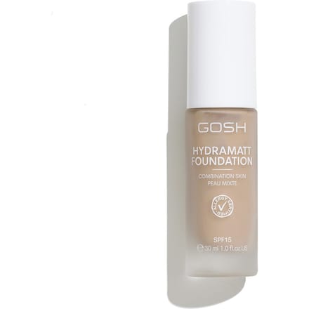Hydramatt Make-up Basis Spf15 #006-lichtrood 30 ml