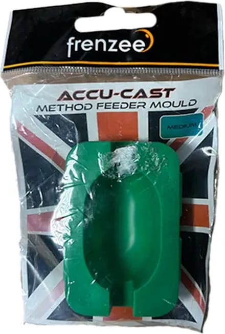 Frenzee Accu-Cast Method Feeder Mould Medium