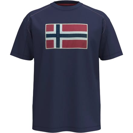 T-shirt Napapijri S-Reflect