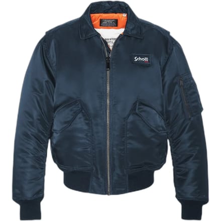 Oversized bomber Schott CWU Original