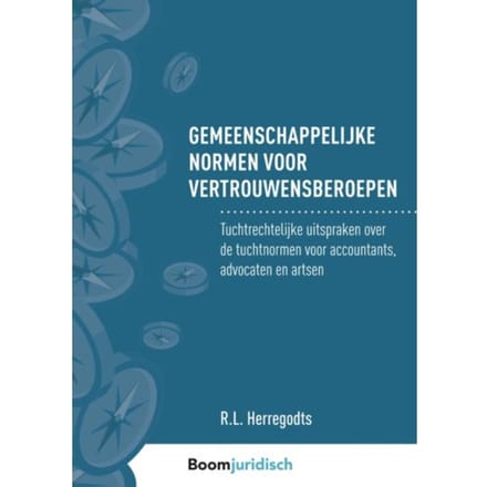 Gemeenschappelijke Normen Voor Vertrouwensberoepen - R.L. Herregodts